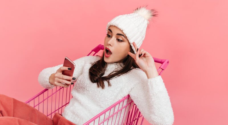 E-commerce de produtos sensuais
