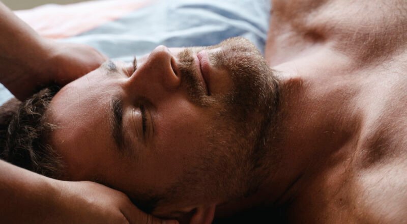 A importância das massagens