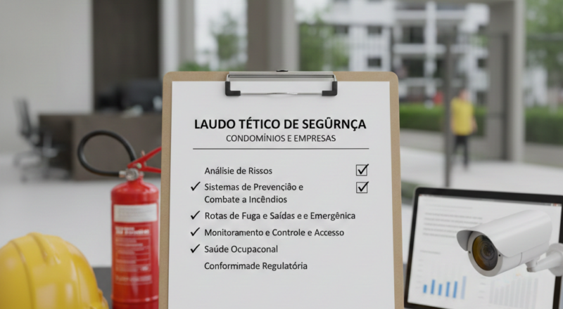 A importância do projeto AVCB para a segurança de empresas e condomínios